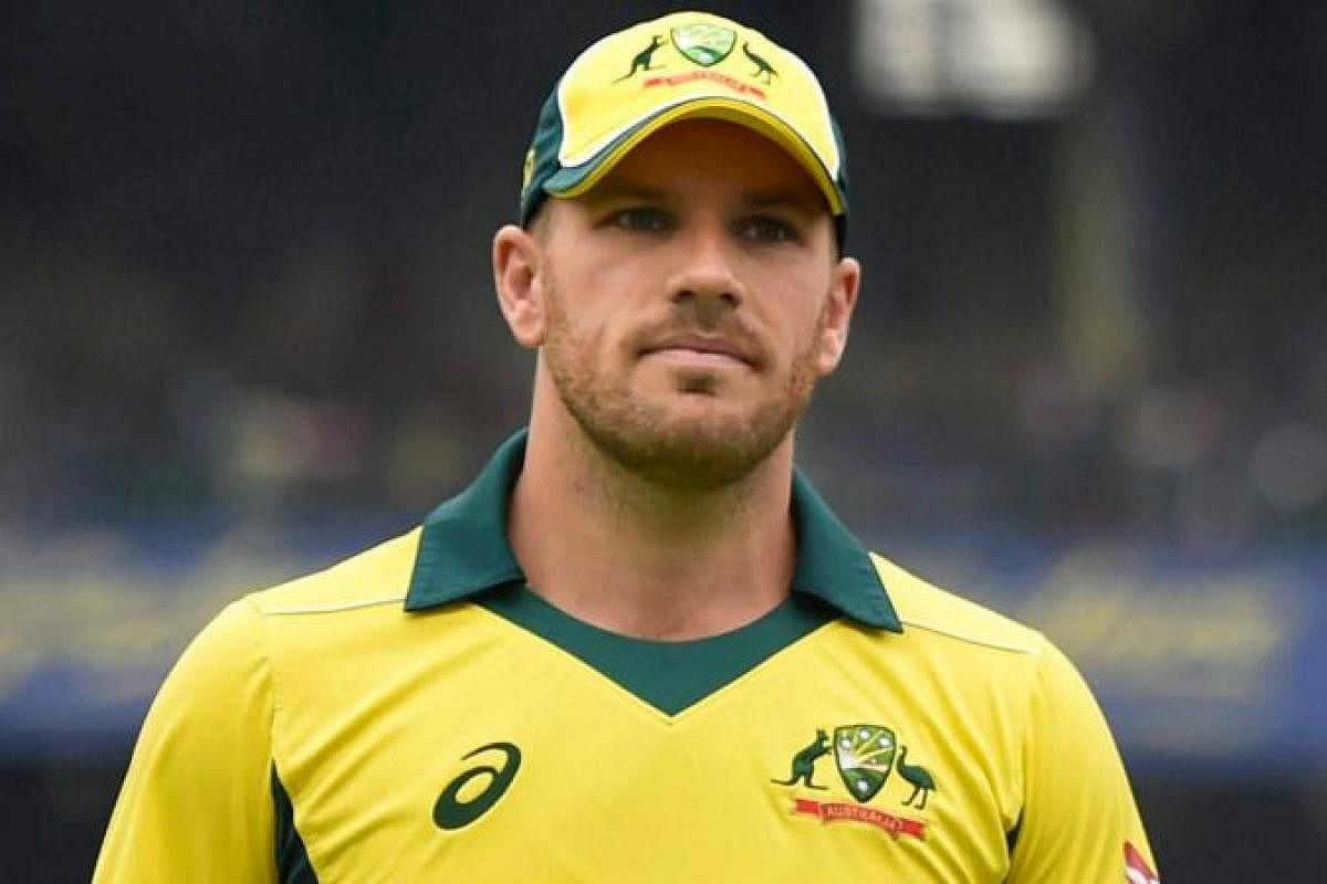 In the middle of the turmoil in Sri Lanka, Aaron Finch and the Australian squad hope to offer some joy to the country’s cricket fans when they arrive
